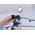 Time Electronics Pneumatic Pressure Pump Kit 700bar