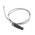 SMC Reed Pneumatic Switch, D-C7 Series, 24V dc, with LED indicator