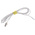 SMC Pressure Sensor 500kPa, 12 → 24V dc, IP40 101 kPa