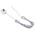 SMC Pressure Sensor 65kPa, 12 → 24V dc, IP40 50 kPa