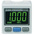 SMC Pressure Sensor 500 kPa