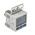 SMC Pressure Sensor, IP40 1 MPa