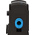 Festo Pressure Sensor, 5V dc, IP40 10bar