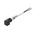 Festo Cable, KMEB-1 Series, For Use With Valves with EB Solenoid Coil