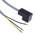 Festo Cable, KMEB-1 Series, For Use With Valves with EB Solenoid Coil