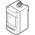 Festo Pressure Sensor ISO8573-1:2010, 30V dc, IP65, IP67 0 bar