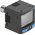 Festo Pressure Sensor, 30V dc, IP40 10bar