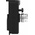 Festo VAVE series 1 station Sub Base for use with Valves with F solenoid coils