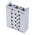SMC SS5Y series 4 station G 1/8 Manifold