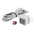 SMC Multi channel controller PSE300, PNP x 2, IP40, 50mA, 12 → 24V dc