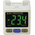 SMC Multi channel controller PSE300, PNP x 2, IP40, 50mA, 12 → 24V dc