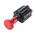 RS PRO Push Pull 4/2 Pneumatic Manual Control Valve ACV Series, Push In 6 mm, 6mm