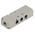 RS PRO Pneumatic Solenoid Valve - Pilot/Air G 1/8 V50 Series