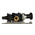 Norgren Knob 3/2 Pneumatic Manual Control Valve 03 Series, G 1/8, 1/8in, III B