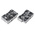 Festo NEV series 3 station G 1/2, G 1/8 Manifold End Base for use with Solenoid/Pneumatic Valves