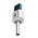 Festo Pneumatic Manual Control Valve MS Series, G 1/2, 1/2in, 541268