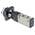 SMC Twist Selector 5/2 Pneumatic Manual Control Valve VZM500 Series, Rc 1/8, 1/8in