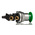 Norgren Push Button 3/2 Pneumatic Manual Control Valve 03 Series, G 1/8, 1/8in