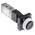 SMC Push Button 5/2 Pneumatic Manual Control Valve VZM500 Series, G 1/8, 1/8in