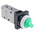 SMC Twist Selector 3/2 Pneumatic Manual Control Valve VM400 Series, Rc 1/8, 1/8in