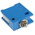 Crouzet Plunger 3/2 Pneumatic Manual Control Valve 81 Series