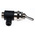 Legris Toggle Lever 3/2 Pneumatic Manual Control Valve 7801 Series, G 1/4, 1/4in