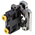Parker Plunger 3/2 Pneumatic Manual Control Valve PXB Series