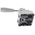 SMC Handle 4/3 Pneumatic Manual Control Valve VH Series, G 1/4, 1/4in