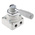 SMC Handle 4/2 Pneumatic Manual Control Valve VH Series, G 1/4, 1/4in