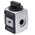 EMERSON – AVENTICS Rotary Knob 3/2 Pneumatic Manual Control Valve AS2-SOV Series, G 1/4, 1/4in