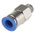 RS PRO Non Return Valve, 8mm Tube Outlet, 0 to 9.9 kgf/cm², 0 to 990kPa