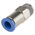 RS PRO Non Return Valve, 10mm Tube Outlet, 0 to 9.9 kgf/cm², 0 to 990kPa