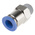 RS PRO Non Return Valve, 12mm Tube Outlet, 0 to 9.9 kgf/cm², 0 to 990kPa