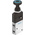 Festo Push Button 3/2 Pneumatic Manual Control Valve VHEF Series, G 1/8, 1/8in, 5299705