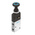 Festo Push Button 3/2 Pneumatic Manual Control Valve VHEF Series, G 1/4, 1/4in, 5299711