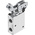 Festo Roller Lever 3/2 Pneumatic Manual Control Valve VMEF Series, G 1/4, 1/4in, 8047095