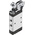 Festo Roller Lever 5/2 Pneumatic Manual Control Valve VMEF Series, G 1/8, 1/8in, 8049238