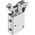 Festo Roller Lever 3/2 Pneumatic Manual Control Valve VMEF Series, G 1/8, 1/8in, 8049239