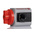 Norgren Locking Shut-Off Valve 3/2 Pneumatic Manual Control Valve Excelon Plus Series, G 3/4, 3/4in, III B