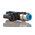Festo Manual 2/2 Bistable Pneumatic Manual Control Valve QH Series, Push In 4 mm, 4, 153483