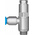 Festo HGL Non Return Valve, 8mm Tube Inlet, G 1/4 Male Outlet, 0.5 → 10bar