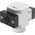 Festo 2/2 Closed, Monostable Pneumatic Manual Control Valve HEL Series, G 1/8, 1/8, 165076