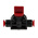 Norgren Flow Controller Pneumatic Manual Control Valve Pneufit C Series, Push In 6 mm, III B