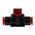 Norgren Flow Controller Pneumatic Manual Control Valve Pneufit C Series, Push In 12 mm, III B