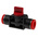 Norgren Flow Controller Pneumatic Manual Control Valve Pneufit C Series, Push In 12 mm, III B