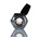 Norgren Locking Shut-Off Valve 2/2 Ball Valve 60 Series Series, 1/2