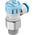 Festo Manual Flow Control Pneumatic Manual Control Valve VFOE Series, G 1/8, 1/8in, III B