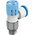 Festo Manual Flow Control Pneumatic Manual Control Valve VFOE Series, M7, M7, III B
