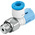 Festo Manual Flow Control Pneumatic Manual Control Valve VFOE Series, M7, M7, III B