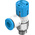 Festo Manual Flow Control Pneumatic Manual Control Valve VFOE Series, M7, M7, III B